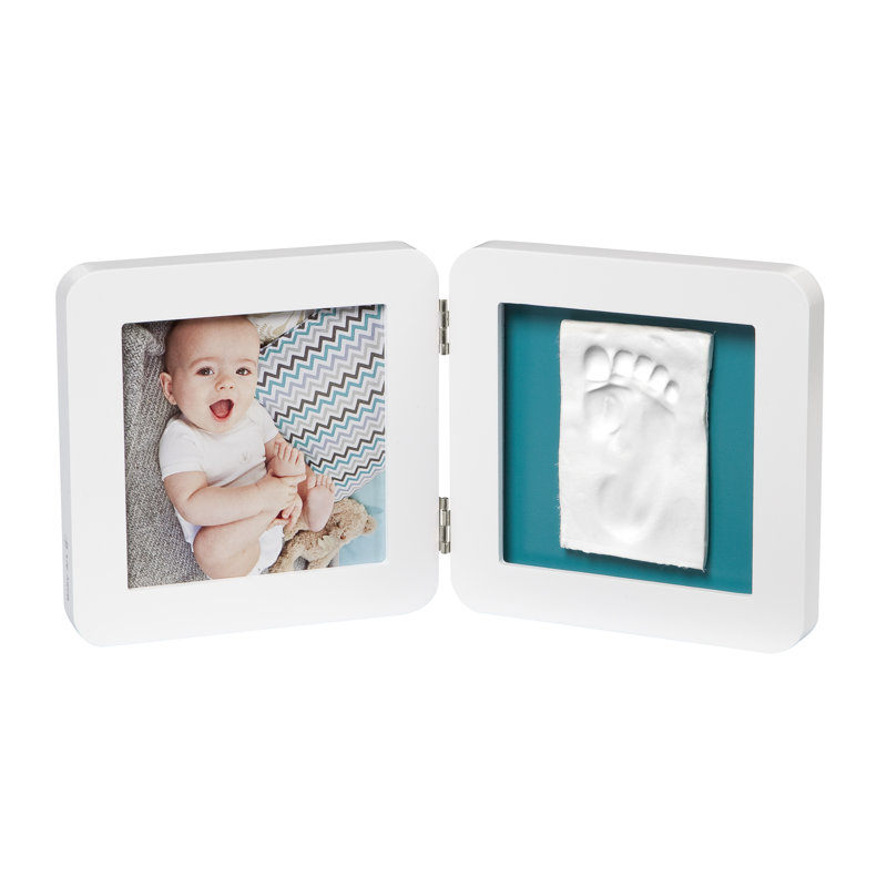 Essentials Wood Picture Frame, White