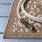 Amedee Performance Animal Print Indoor/Outdoor Area Rug-2039057968