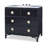 Bamboo 38'' Single Bathroom Vanity with Marble Top