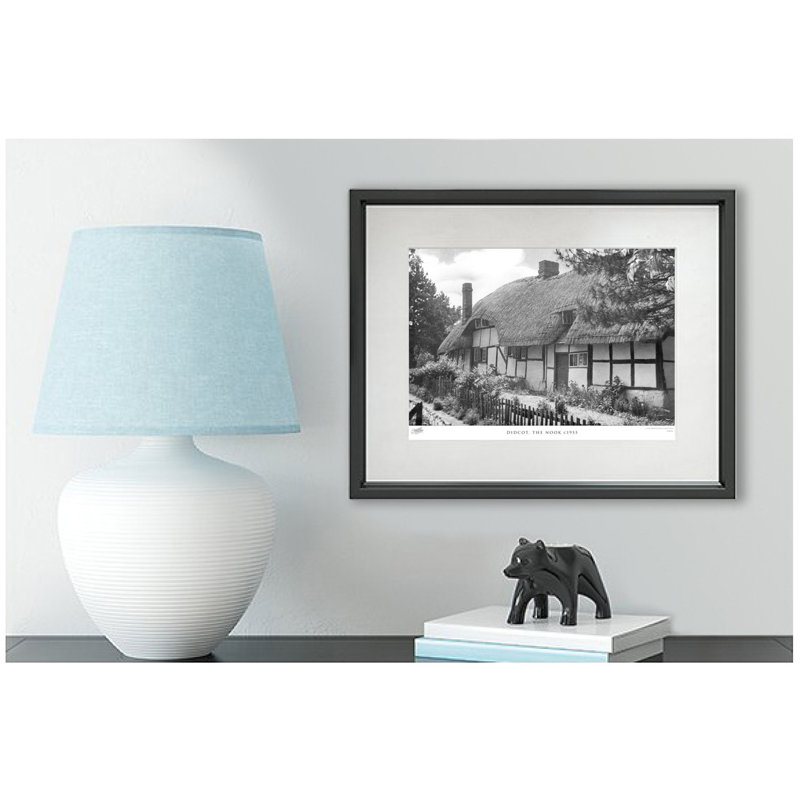 Didcot, The Nook C1955 by Francis Frith - Single Picture Frame Print, 40cm H x 50cm W x 2.3cm D