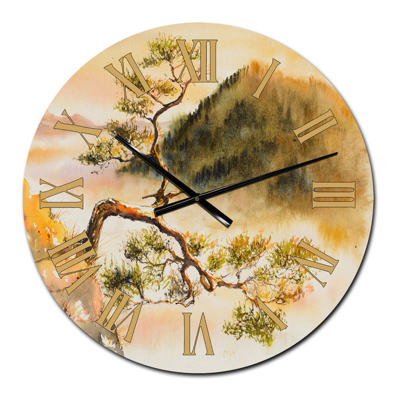 Horloge murale très grande, Petit