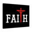 Faith - Wrapped Canvas Print-1794302851