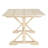 Windchime Rectangular 71'' L x 39.5'' W-90863250