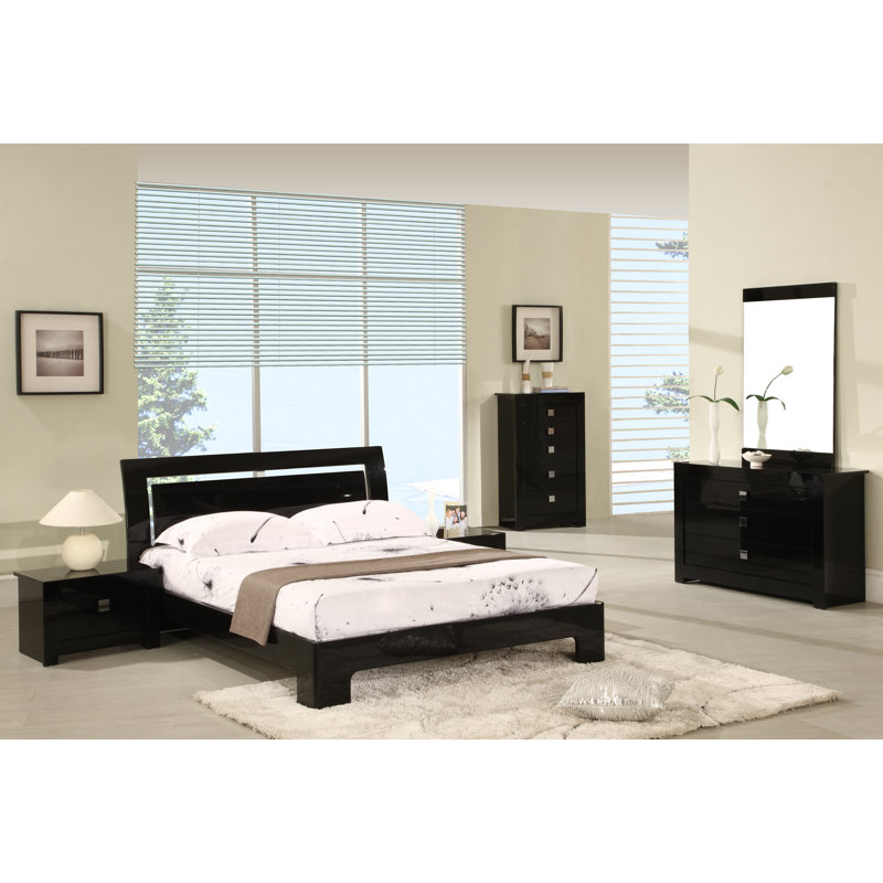 Sofiya Bedroom Set
