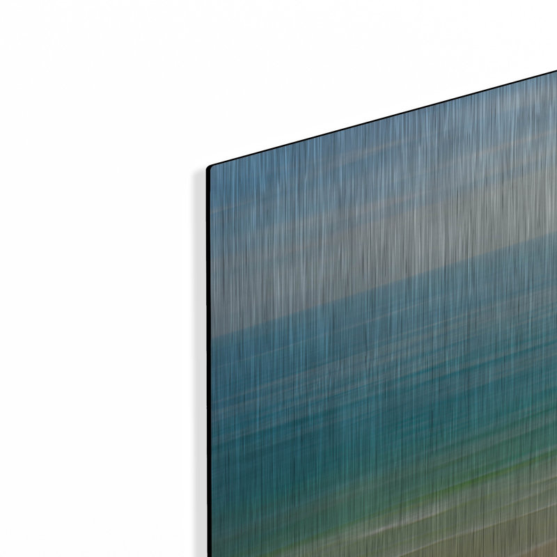 "Seacoast 121" par David E Rowell, H 12 po x l 12 po