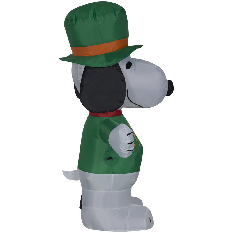 Canapé gonflable Peanuts Snoopy