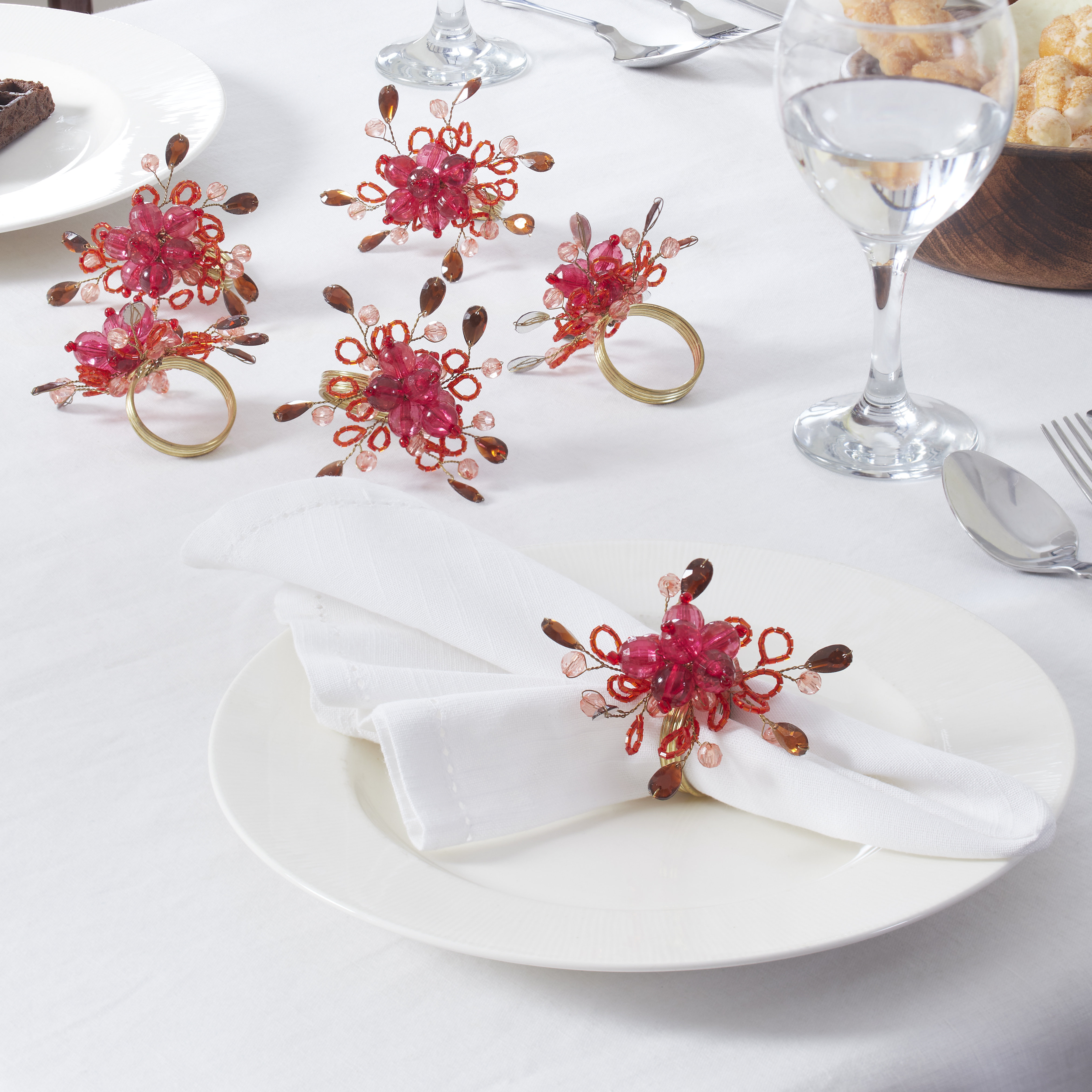 Wayfair napkin store rings