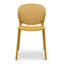 Chaise de salle à manger d'extérieur empilable-926424076