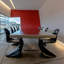 Chaise Penton au fini brillant-1399373543