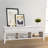 Nandhini 60'' W One-Piece Storage Credenza TV Stand with Three Open Shelves and Three Drawers