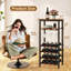 Wine Bottle & Glass Rack
