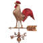 Girouette coq-71121417