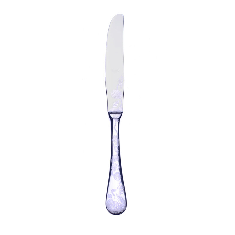 Couteau à dessert Venere - 48 pièces, Argent argent