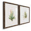 Gardenaire I - Ensemble de 2 peintures-450448133-450448134