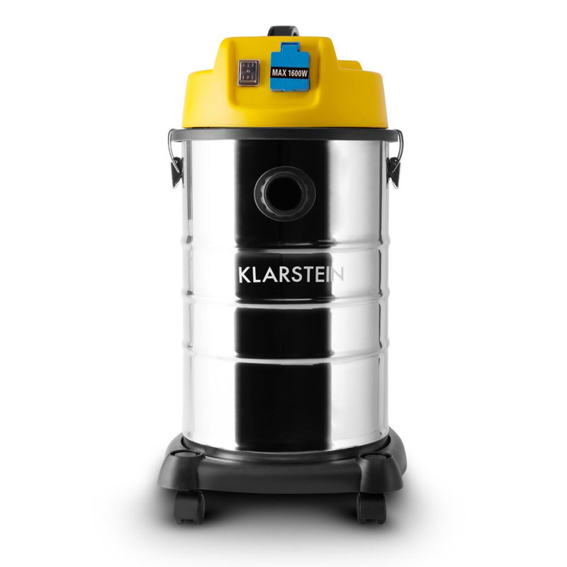 Klarstein Reinraum Bagless Upright Vacuum