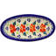 Grecian Fields Stoneware Platter