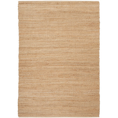 Gerri Solid Color Flatweave Area Rug