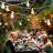 Ambience Pro Globe 312" LED Waterproof Outdoor String Lights