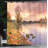 Tamekia Shower Curtain with Hooks Included-21597111