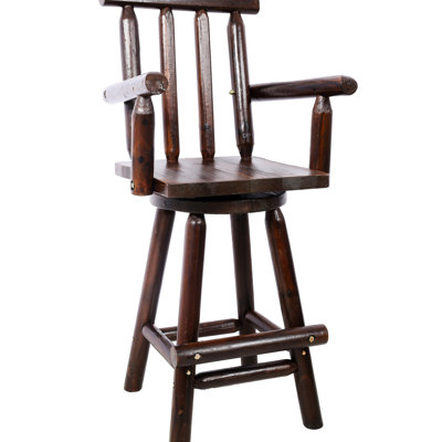 Chaise de bar Rustic