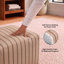 Repose-pieds extérieur Praia Sunbrella®-116499618-122440636