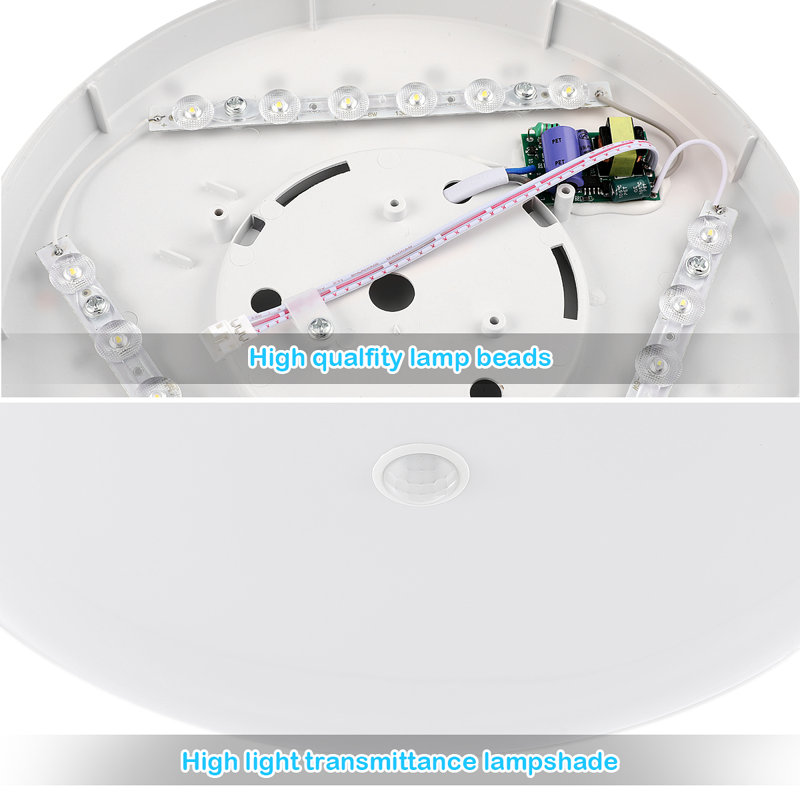 1-Light Flush Mount