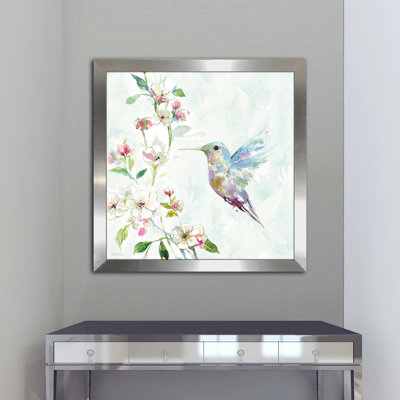 «Hummingbird II» par Carol Robinson - reproduction imprimée