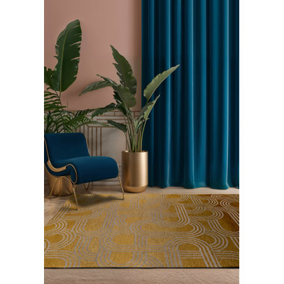 Disco Recycled P.E.T Area Rug