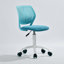 Chaise de bureau pivotante ajustable pour adolescent-106916144-106916143