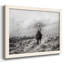 Cowboy, impression sur toile encadrée-2065139357-2065139358
