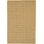 Handmade Hand-Woven Geometric Tan Indoor Jute & Sisal Rug
