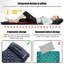 Tapis de camping gonflable avec matelas gonflable auto-gonflable-112706911