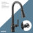 Moen Peterson One-Handle Pull Down Single Handle Kitchen Faucet with Power Boost-38265320