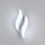 2-Light LED Flush Mounted Wall Sconce-2011298433