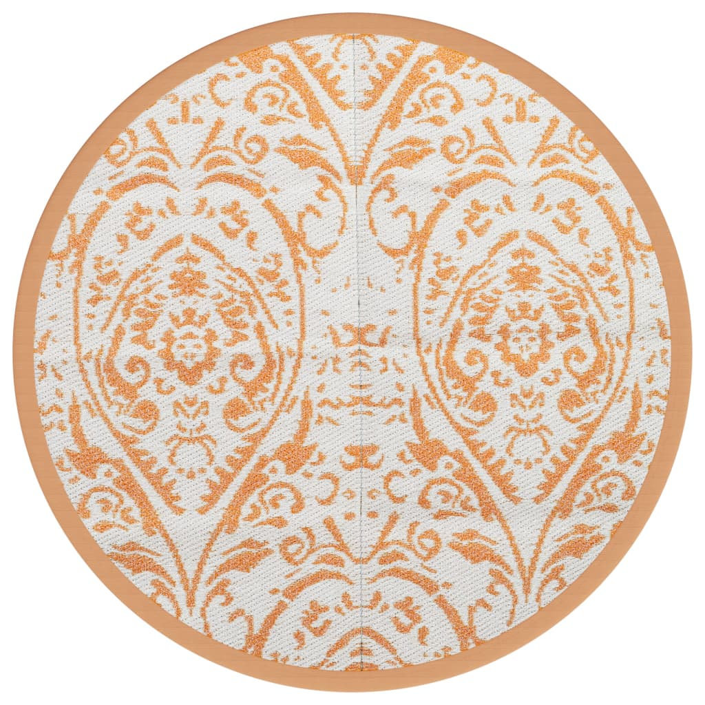 Allar Double Layer Jacquard Indoor / Outdoor Area Rug