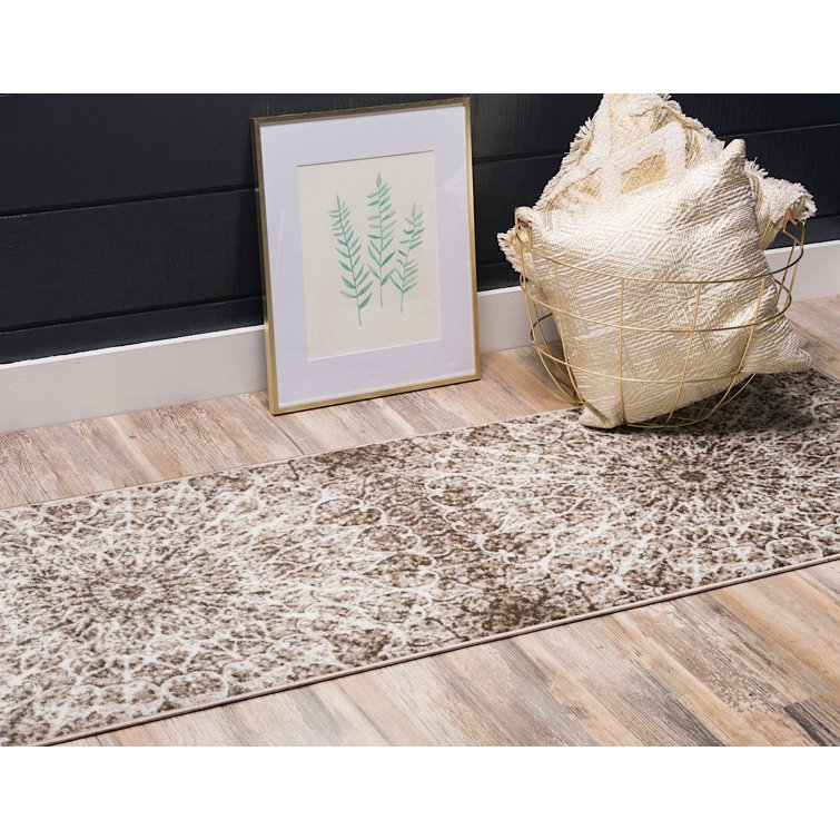 Affleck Abstract Area Rug