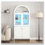 Armoire de rangement Arch avec éclairage DEL-1196789875