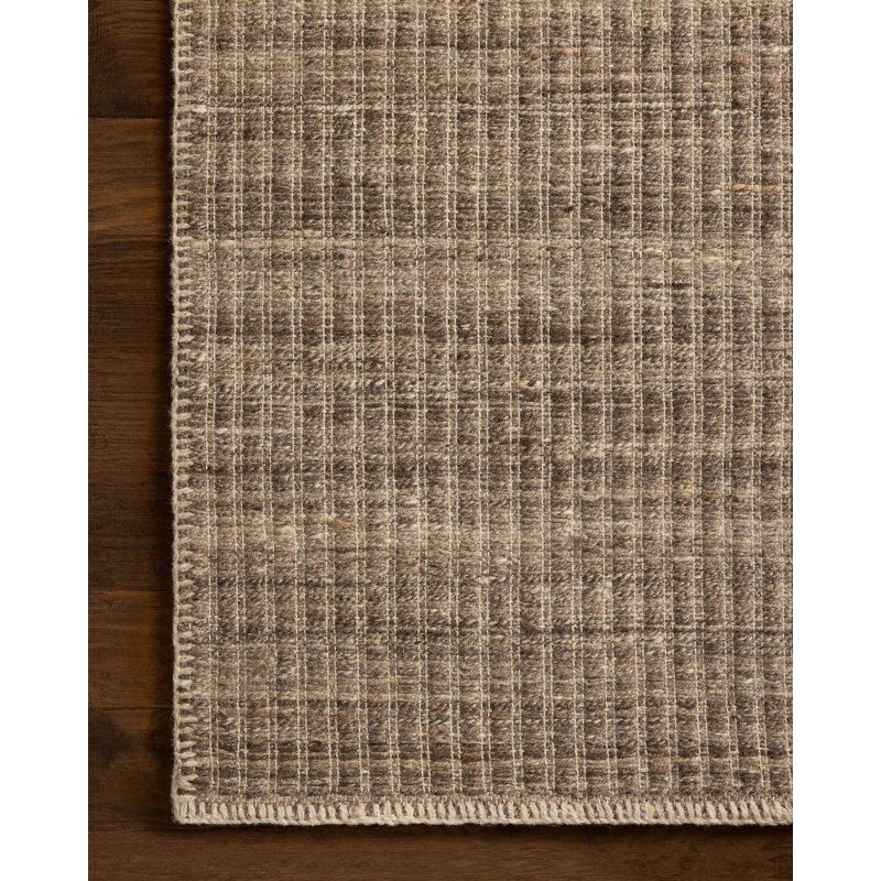 Kullan Bark Area Rug, Rectangle 8'6" x 11'6"