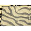 Tapis crème à imprimé animalier Testerman-19386239