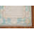 One-of-a-Kind 2' x 2'11" New Age Rectangle Wool Area Rug in Green