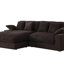 Canapé modulaire réversible 105 po Corduroy-1959174253