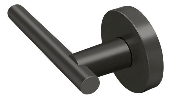 Mandeville Door Lever, Oil Rubbed Bronze