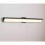 Applique murale d'extérieur 35,4 po Slender Sideway