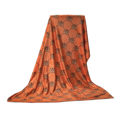 Knitted Throw Blanket