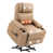 Light Brown selected