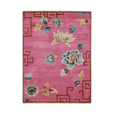 One-of-a-Kind 3'1x4'1 Hand Knotted Area Rug