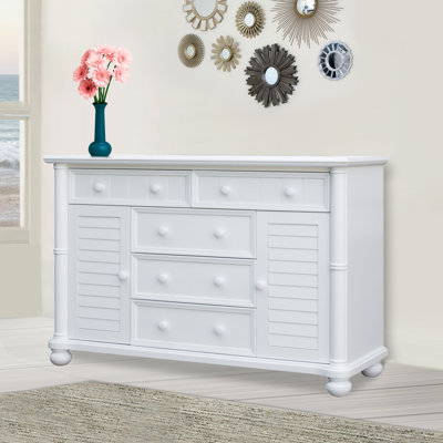 Friedrich 56'' W 5 - Drawer Dresser