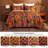 Microfiber Camouflage Sheet Set-329936410