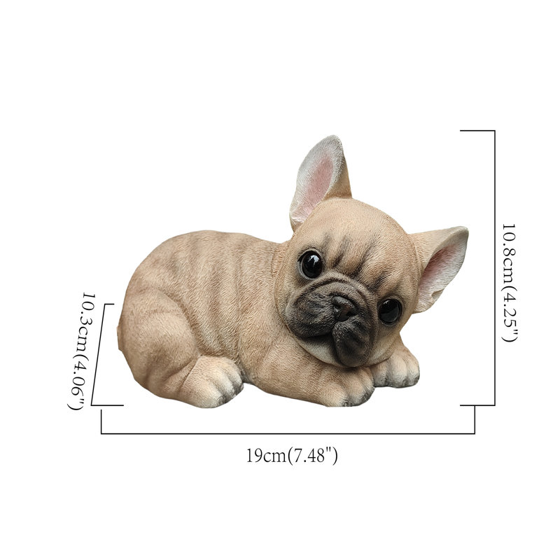 Animals Polyresin Garden Statue