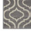 Tapis géométrique gris / ivoire Kardinya-1318990022